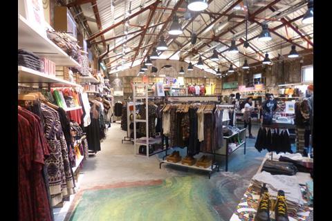 Urban Outfitters, Camden